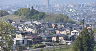 住宅の画像